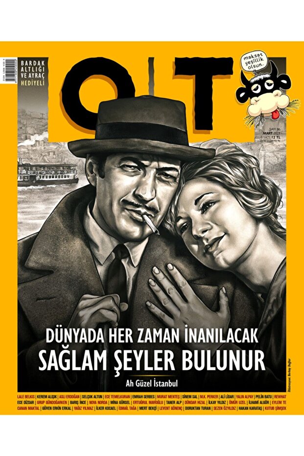 96. Sayı - 1