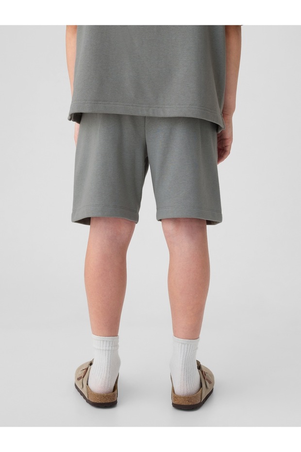 Erkek ÇocukGap Logo Sweat Şort - 4
