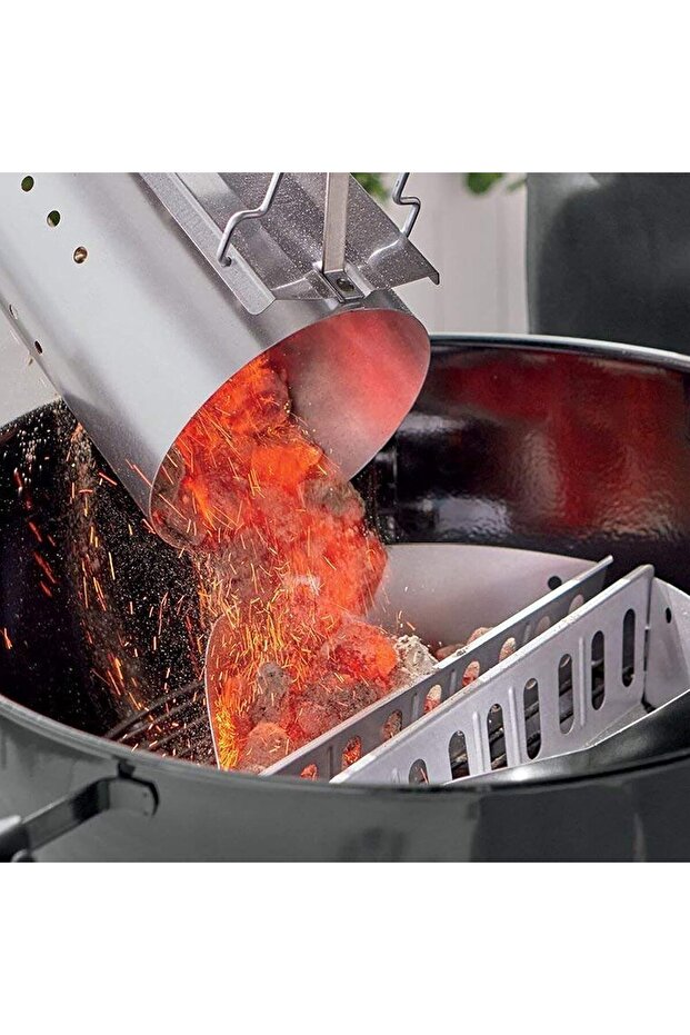 Kömür Ayırma Sepeti - 2