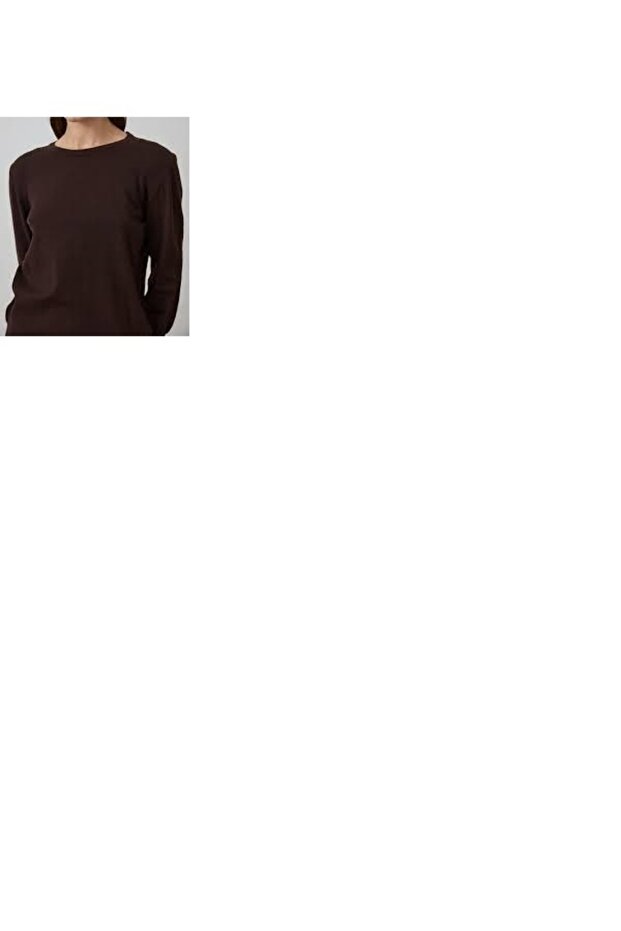 Women's Crew Neck Knitwear Sweater