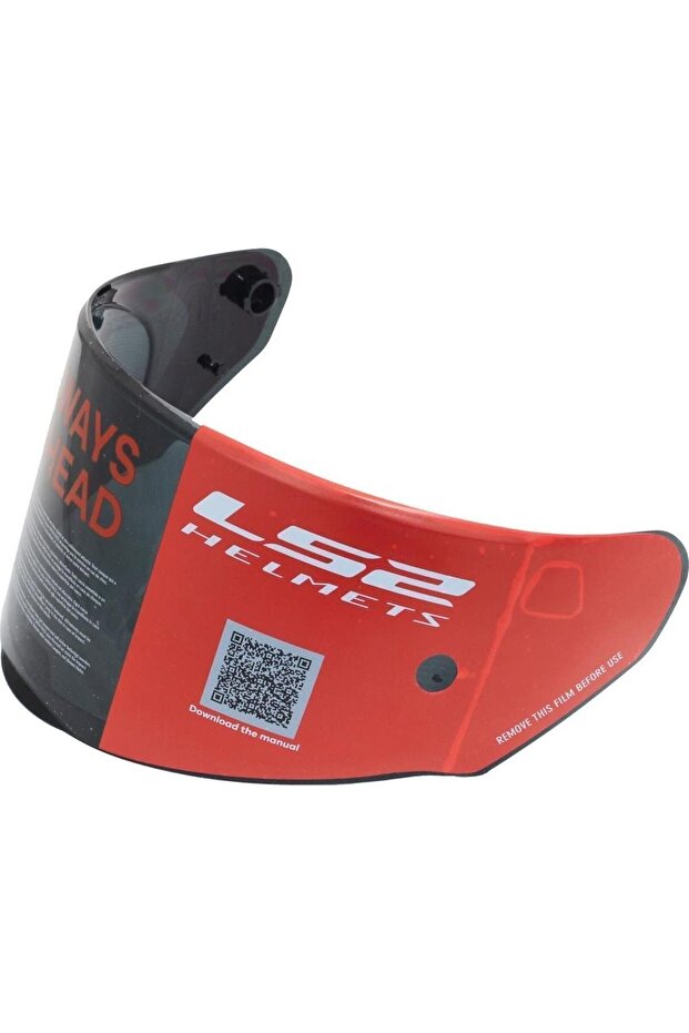 Ff320 Stream Evo / Ff353 Rapid Kask Camı Siyah - Vizör - 2