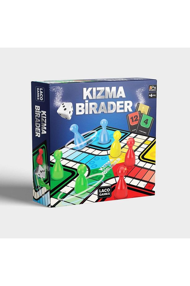 LÜKS KIZMA BİRADER - 1