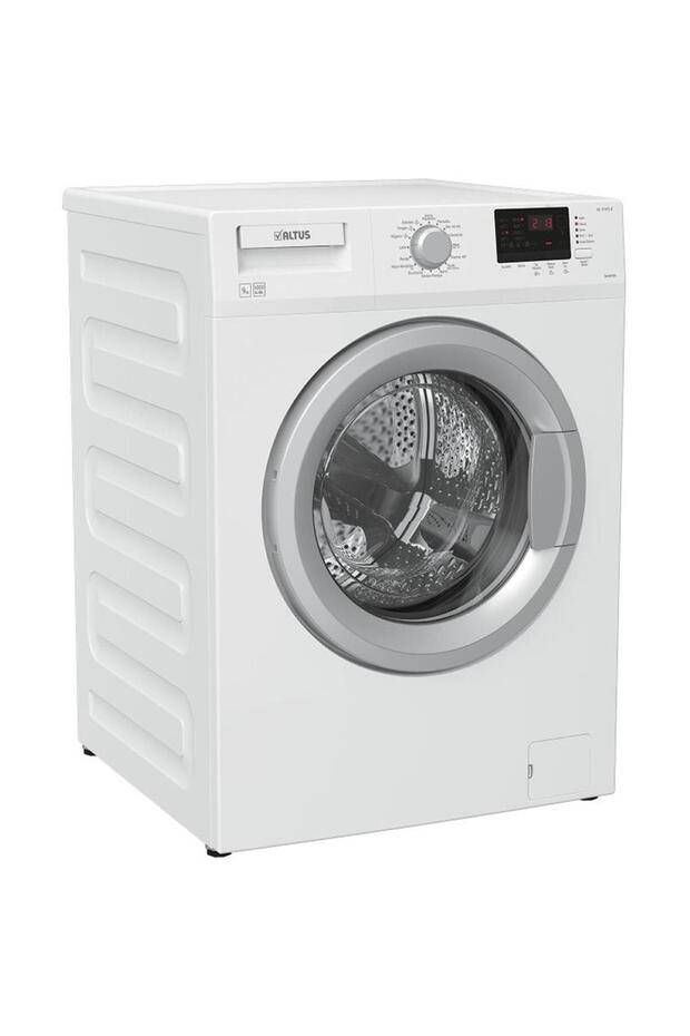 AL 9103 D 9 Kg. 1000 Devir Çamaşır Makinesi - 2