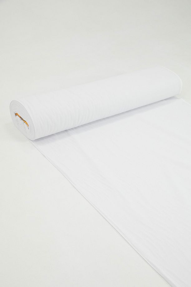 Premier Metrelik Duck Keten Kumaş Su İtici Bez 5 Metre DRB35 - Beyaz - 5