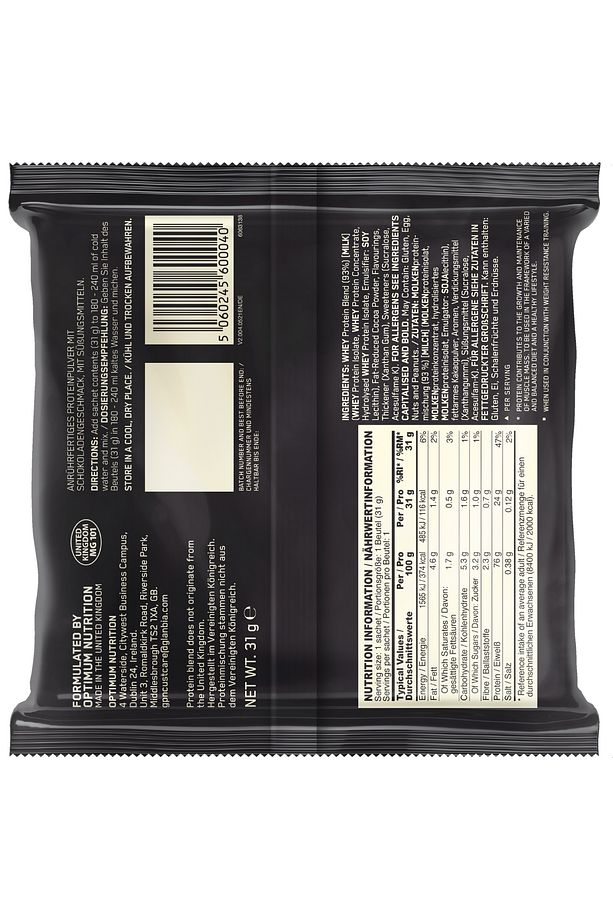 100% Whey Gold Standard Çilek Aromalı 899g 29 Servis Yüksek Protein Tozu - 100% Whey Gold Standard Ç - 8