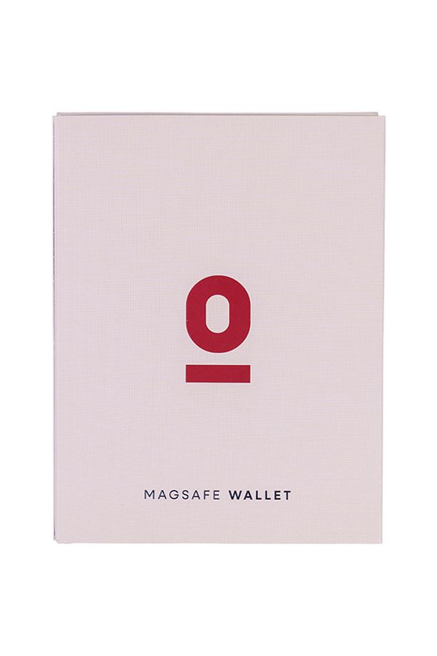 MagSafe Wallet Siyah No:3 - İnce ve Zarif Tasarım, Yüksek Uyumluluk - 6