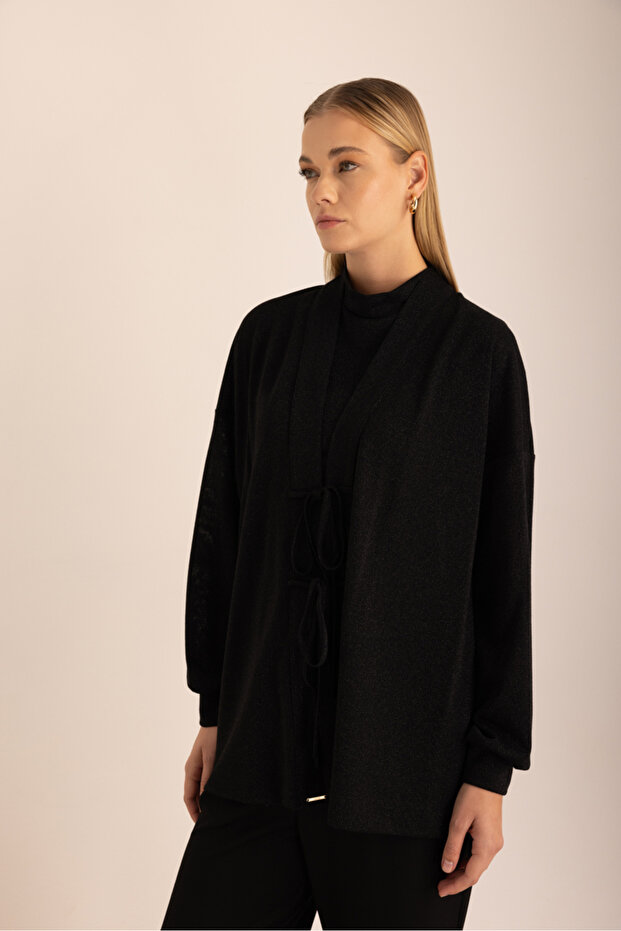 Simli Örme Tweenset - 4