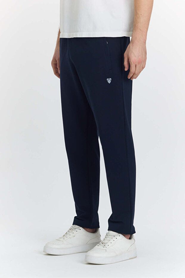 Cotton Fabric Men's Sweatpants 0025