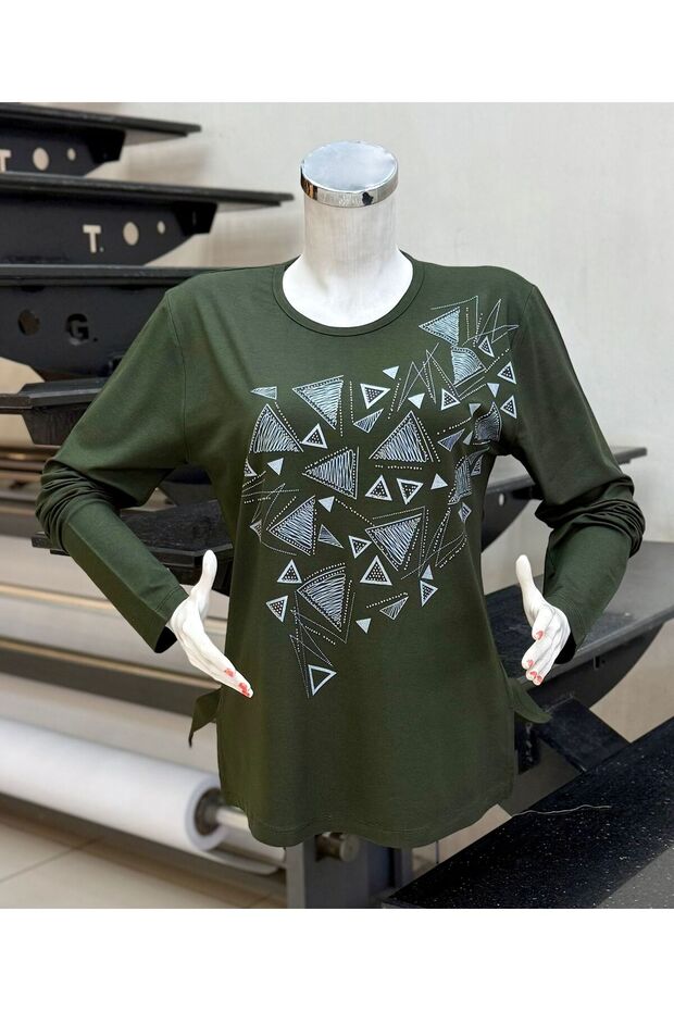 الأم بتمشيط - 1