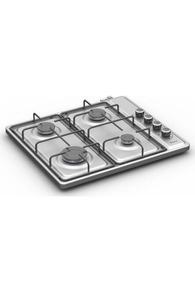 NEW D-40 I İNOX SET ÜSTÜ OCAK DG Lİ - 1