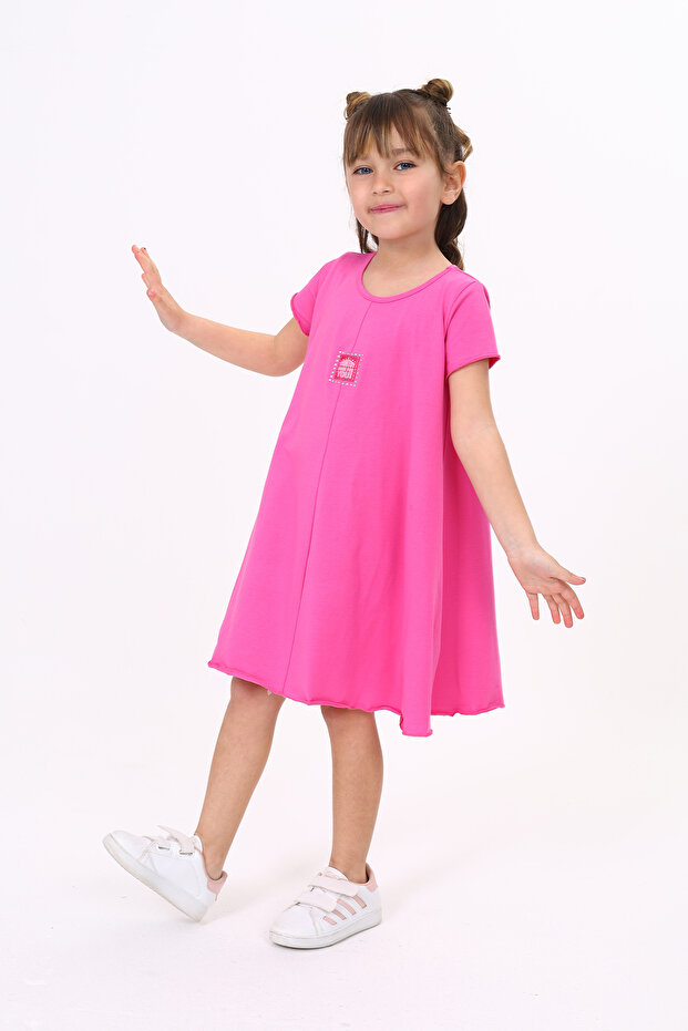 Kız Çocuk Elbise - 5