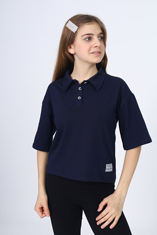 Girls' School T-shirt
