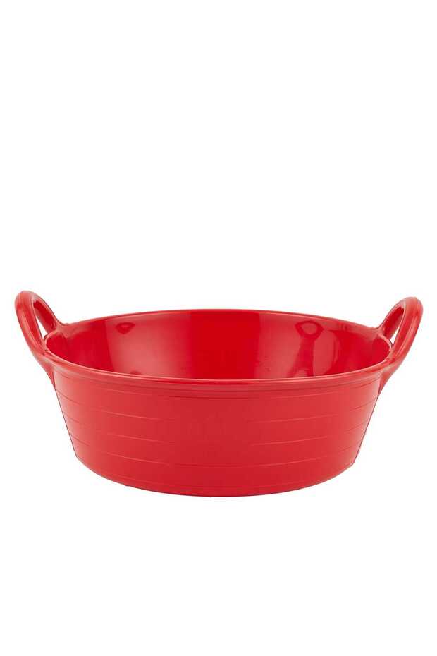 Red  Gorilla - Gorilla Plas - Gorilla Plas Medium Skip -Red