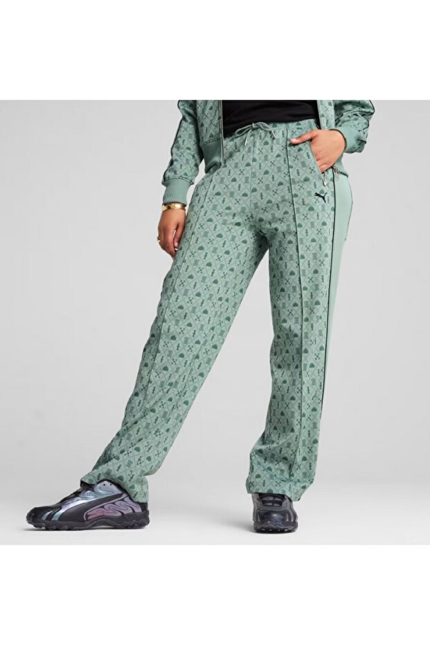 T7 Straight Track Pants - 1