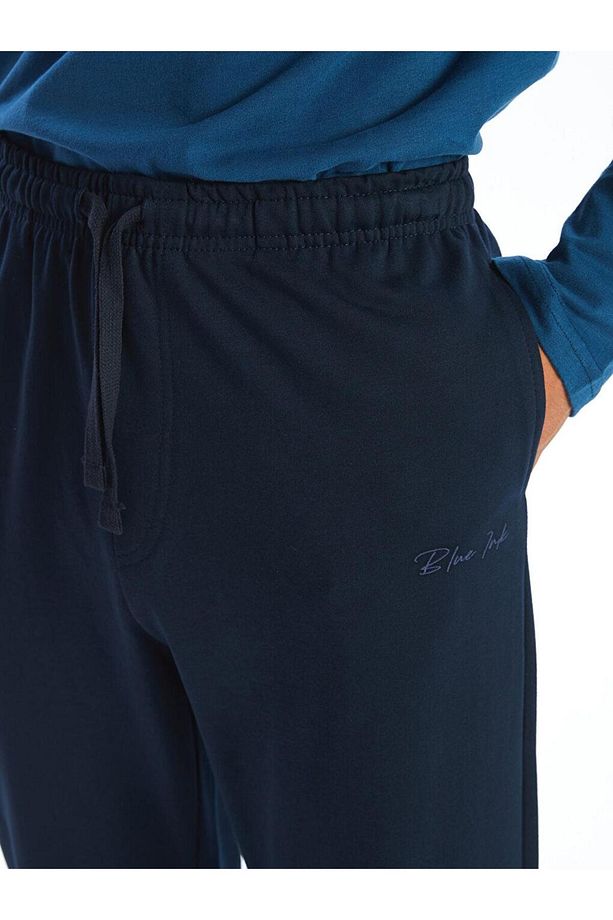 Standart Kalıp Erkek Pijama Alt (W4) - 3