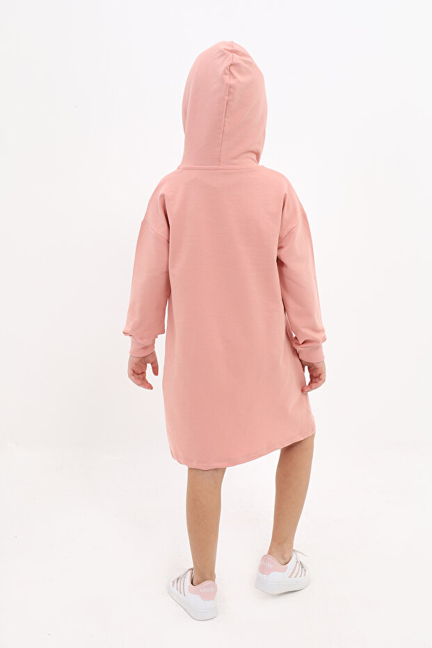 Rochie Brodata pentru Fata - 4