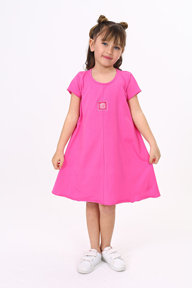 Kız Çocuk Elbise - 6