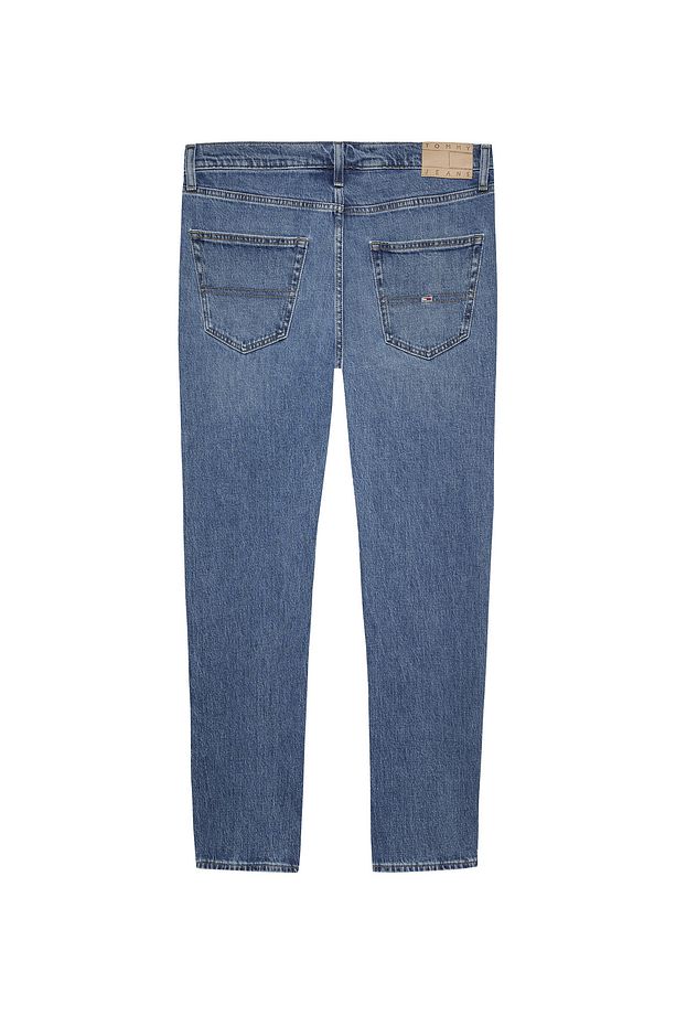 Normal Bel Regular Fit Erkek Denim Pantolon DM0DM205121A5 DAD JEAN RGLR TPRD - 2