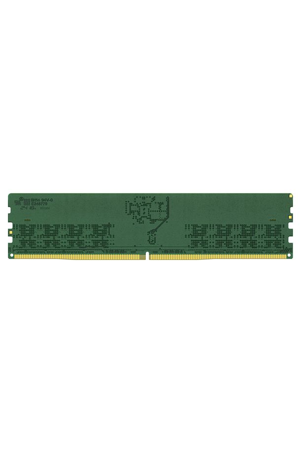 ValueRAM 64GB 6400MT-s DDR5 Non-ECC CL52 CUDIMM Masaüstü RAM - KVR64A52BD8-64 - 2