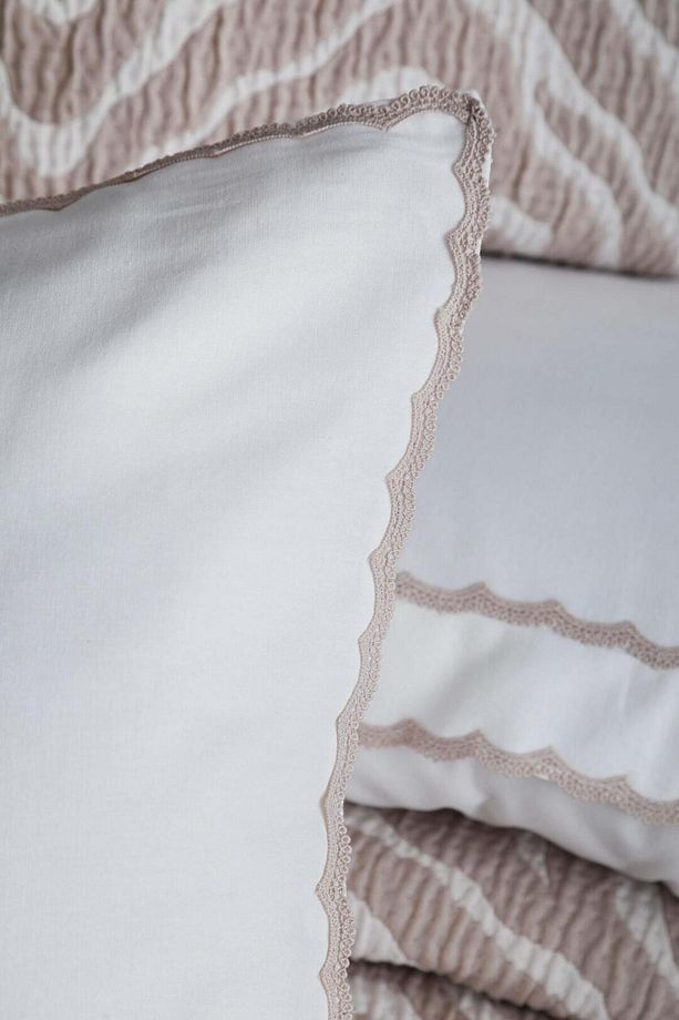 Çift Kişilik Tımeless Prıme Set Londa Bej - Yatak Ortusu - 4