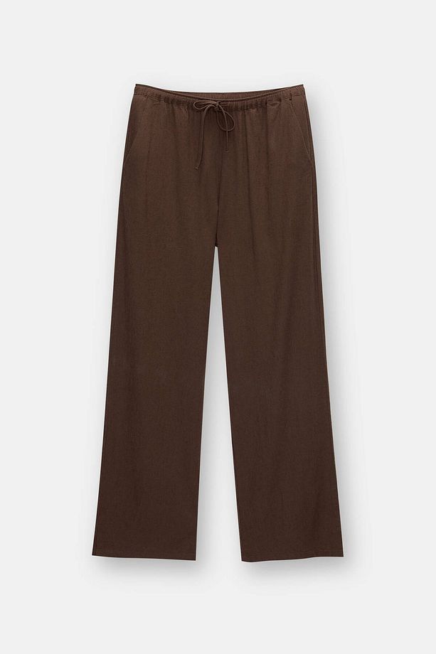 Rustik jogger pantolon - 6
