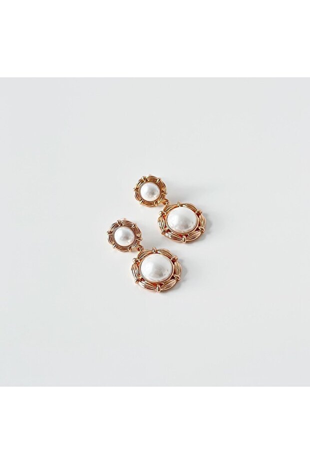Couns Xuping Steel Ear Ring | Steel Earrings