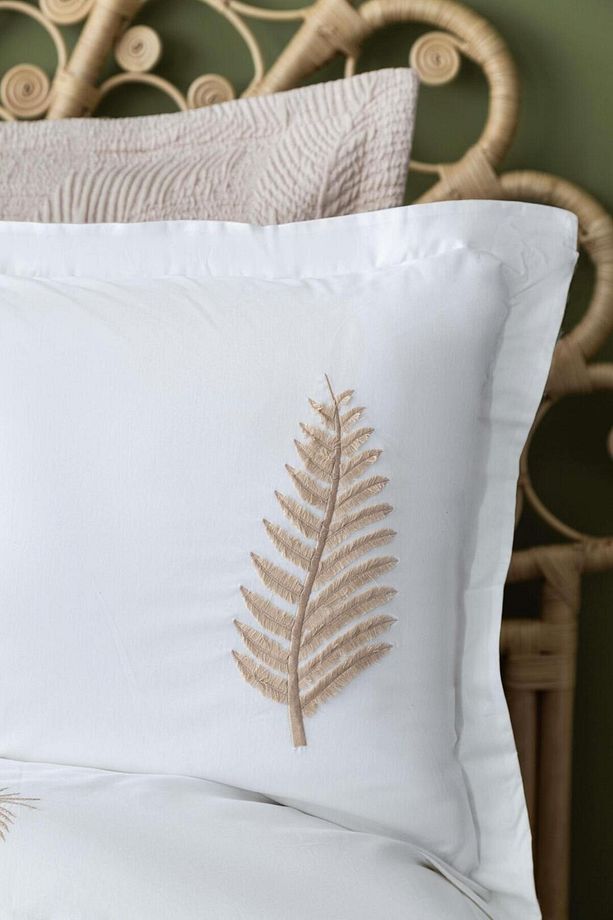ÇİFT KİŞİLİK TIMELESS PRIME SET FOGLIA BEIGE - YATAK ORTUSU - 2