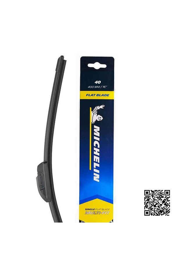 Multıfıt™ Mc33894 40cm 1 Adet Universal Muz Tipi Silecek - 2