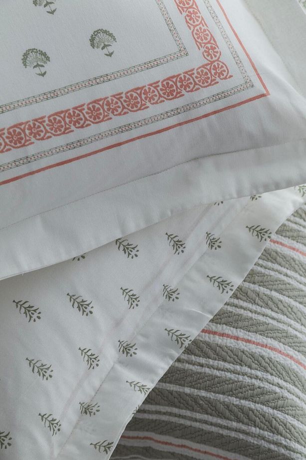 Çift Kişilik Tımeless Set Florantıne Adacayı - Yatak Ortusu - 3
