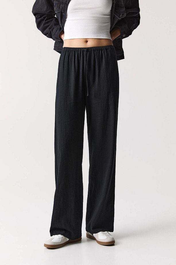 Rustik jogger pantolon - 5