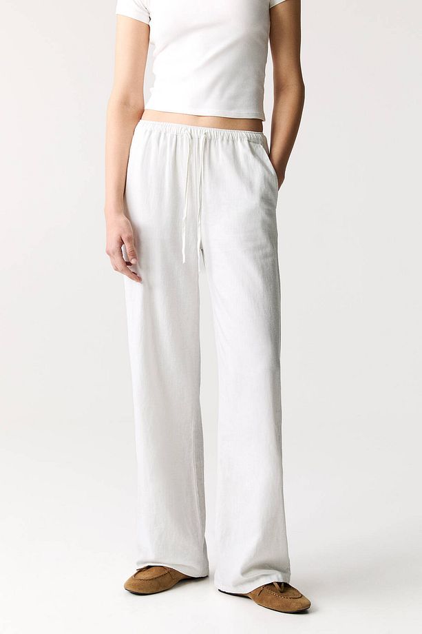 Rustik jogger pantolon - 3
