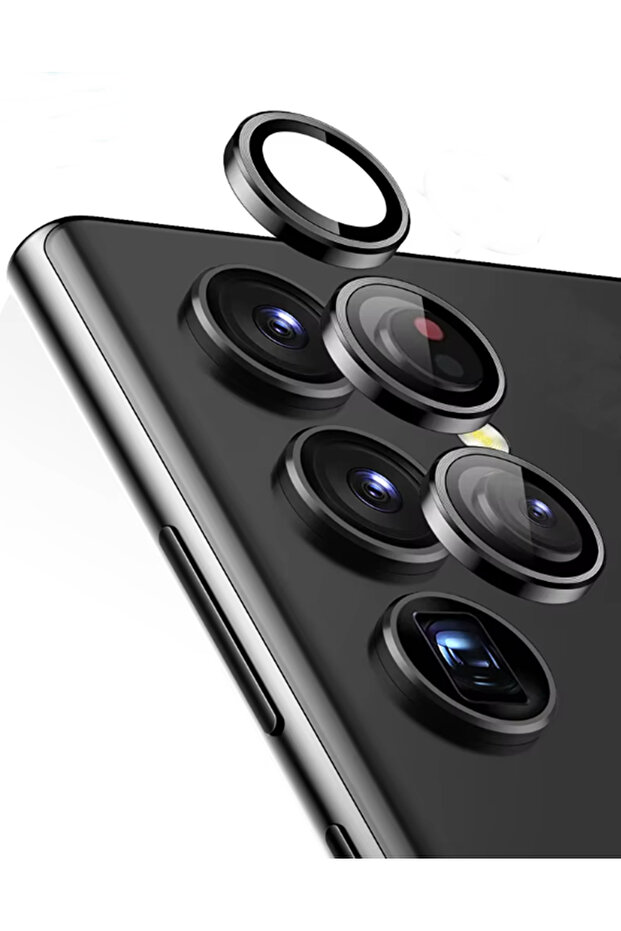 لهاتف Galaxy S25 Plus CL-07 واقي عدسة زجاجي مقوى للكاميرا
