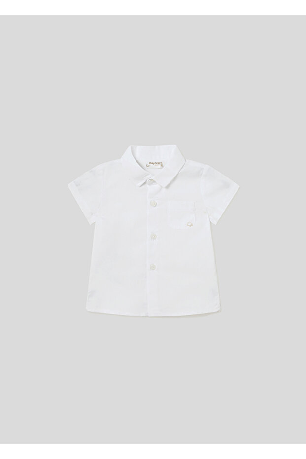 Baby Boy Short Sleeve Shirt