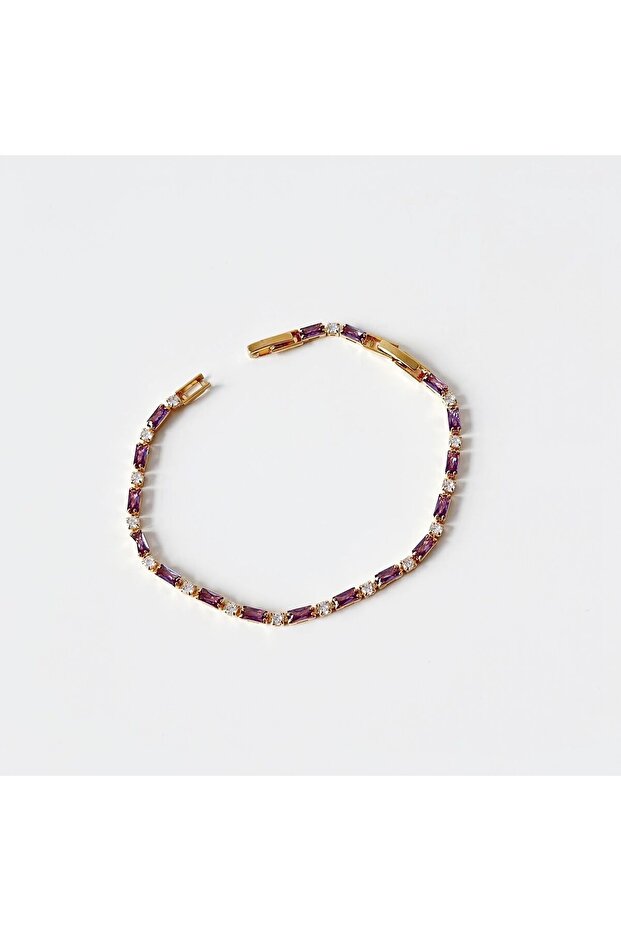 Barbie Purple Steel Bracelet | Bracelet