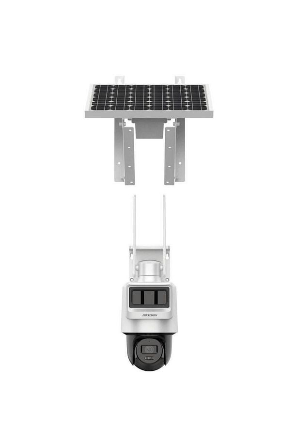 DS-2DE2C400IWG-K/4G/C05S10 4 MP 2.8mm Pro Solar IP Güvenlik Kamerası - 1