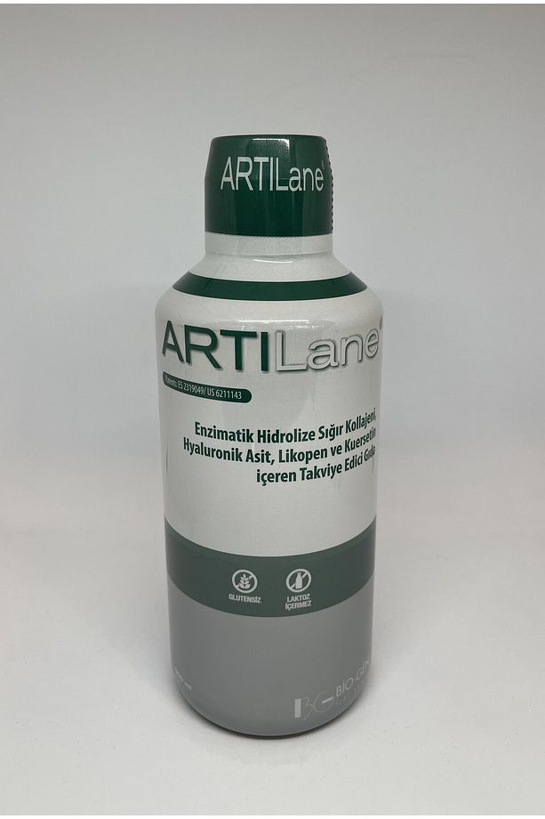 Likit 900 ml Şurup - 1