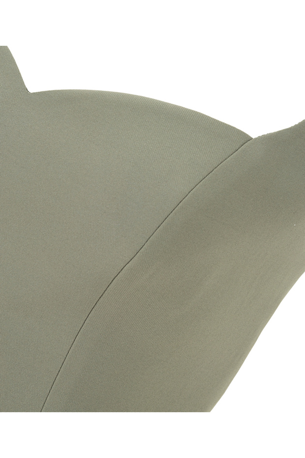 Askılı crop bluz - 4