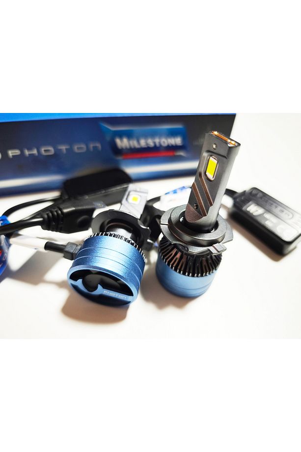 Milestone H7 Led Xenon Saga Edition Yeni Versiyon 2025 - 2