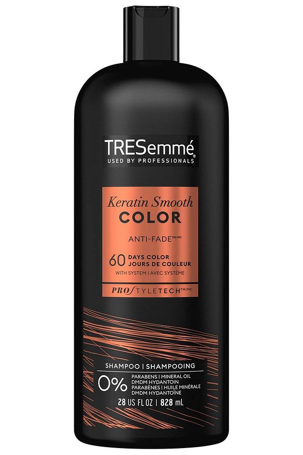 Keratin Smooth Color Shampoo Renk Koruyucu Şampuan 28 Fl Oz 828 ml - 1