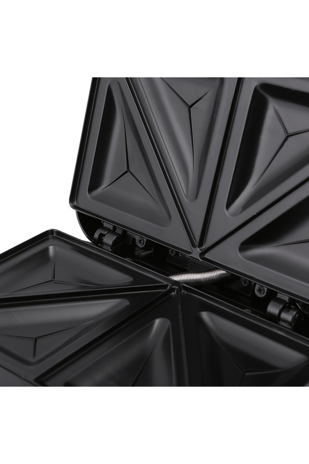 Non-stick Coating with Overheat Protection  Sandwich Toaster OMGM2321 , gril maker - 2