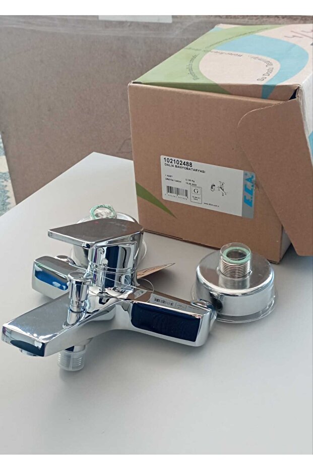 DALIA BANYO BATARYASI - 3