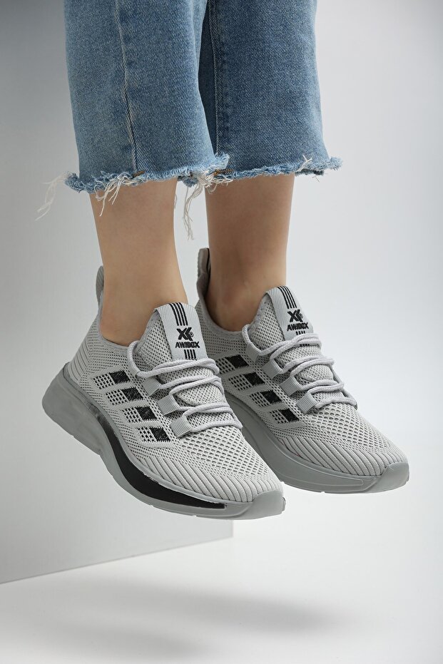 Comfortable, Lightweight, Orthopedic, Summer, Laceless, Mesh Sneaker Ice Shoes