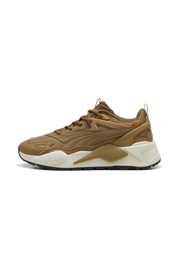 Rs-x Efekt Lux Unisex Kahverengi Spor Ayakkabı - 2