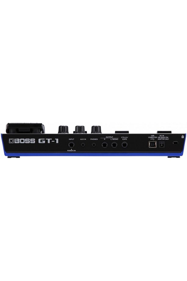 Gt-1 Multiple Effects Gitar Prosesörü - 3