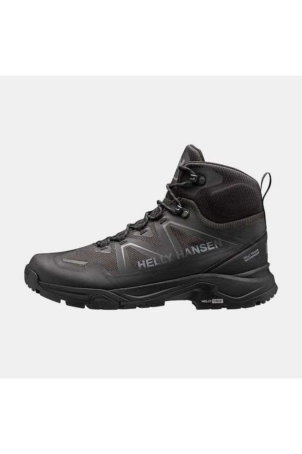 Cascade Mid Helly Tech Erkek Siyah Bot - 1