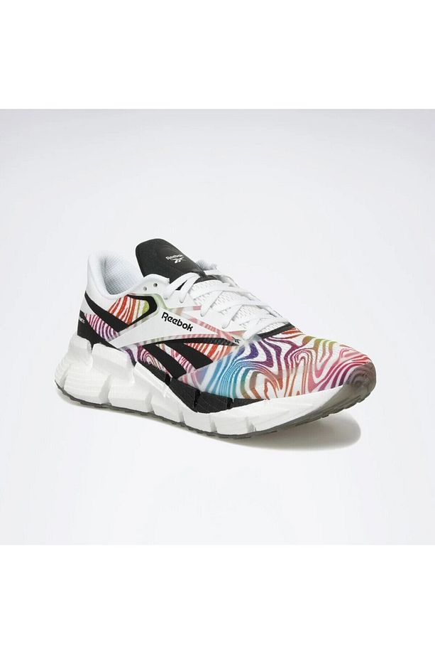 Floatzig 1 Prd Unisex Beyaz Koşu Ayakkabısı - 2