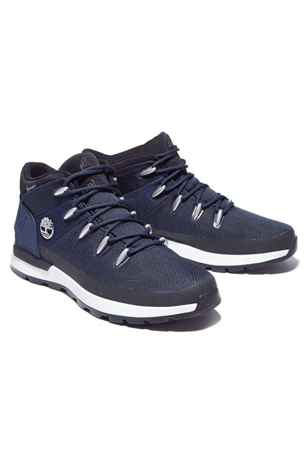 Sprint Trekker Mid Fab Wp Erkek Lacivert Bot - 3