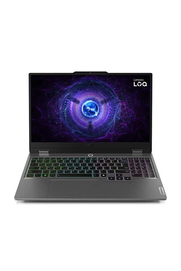 LOQ 15IRX9 Intel Core i7-13650HX 8GB 512GB SSD 8GB GeForce RTX 4060 15.6" FHD IPS Freedos 83DV011HTR - 1