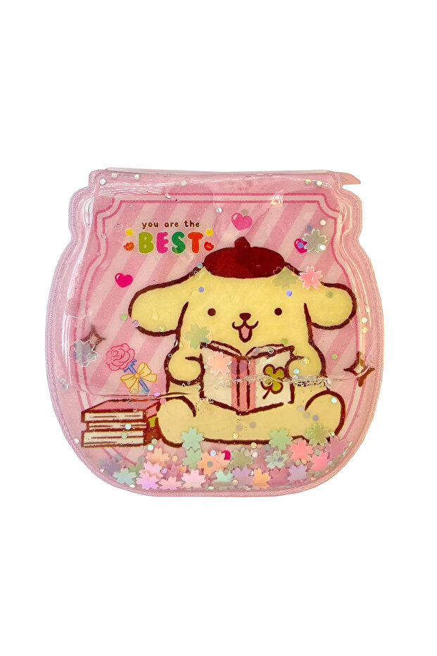 Pompompurin Water Notepad - 1
