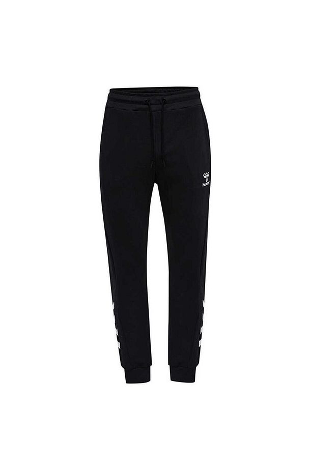 Hml T-ısam 2.0 Regular Pants Erkek Siyah Eşofman 931468-2001 - 1